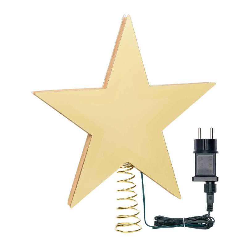 Cimier étoile lumineuse - Billede 3